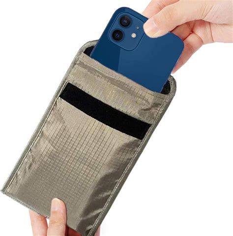 rfid protection phone case|radiation reducing iphone case.